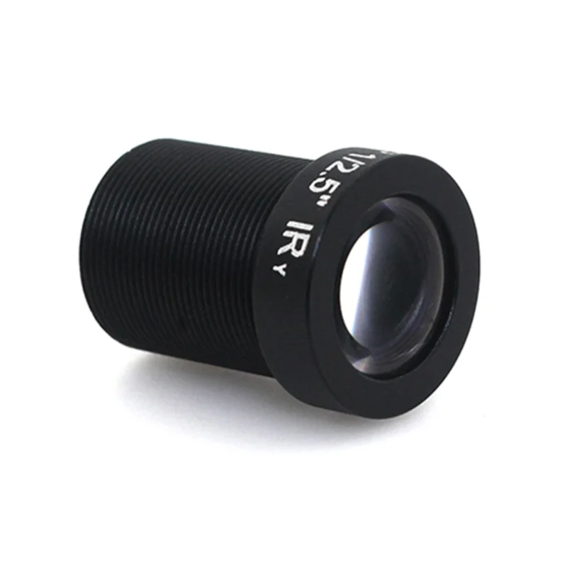 تصویر اپتیک داخلی لنز CW-12mm-5MP