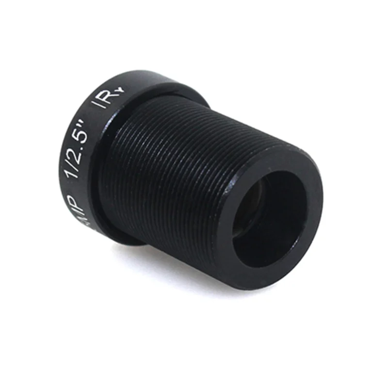 نمای پشت لنز ۵ مگاپیکسل CW-16mm