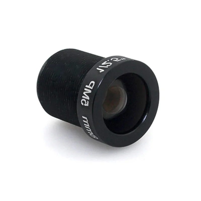 تصویر نمای مایل از لنز ۸ میلی‌متر ۵MP مدل CW-8mm-5MP