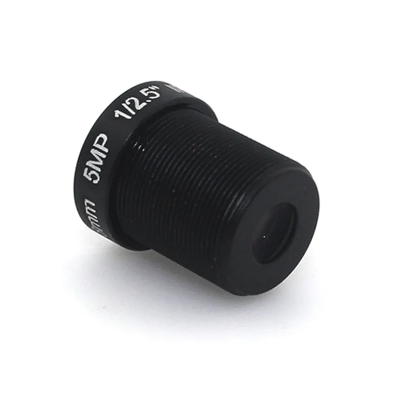 لنز دوربین M12 مدل CW-8mm-5MP با دیافراگم F2.0