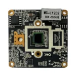 برد دوربین 5 مگاپیکسل مدل L12-D2 IMX335 نمای جلو