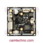 نمای کامل برد GC2053 با پردازنده FH8536H و خروجی 4 در 1