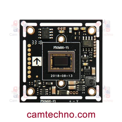برد دوربین 2 مگاپیکسل AHD مدل IMX327 سونی شرکت HS پردازنده FH8550M