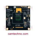 نمای سنسور برد دوربین AHD ۵MP مدل IMX335 سونی با پردازنده FH8556 – مناسب تصویر با کیفیت بالا
