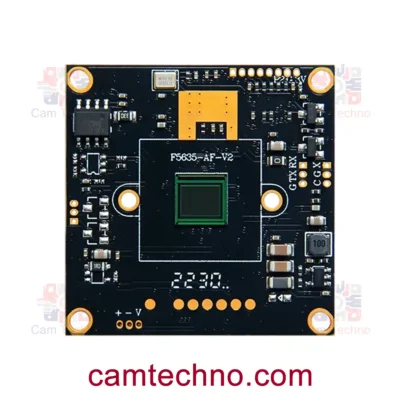 نمای سنسور برد دوربین AHD ۵MP مدل IMX335 سونی با پردازنده FH8556 – مناسب تصویر با کیفیت بالا