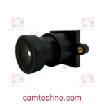 لنز YTOT مدل 10169 با پایه M12 برای نصب روی برد دوربین