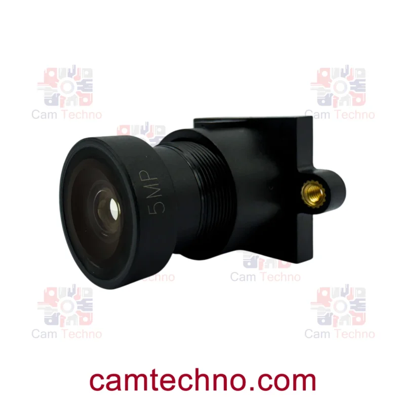 لنز YTOT مدل 10169 با پایه M12 برای نصب روی برد دوربین