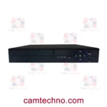 نمای جلوی کیس DVR تک هارد ۸ کانال با طراحی صنعتی