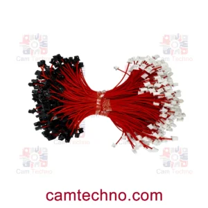 کابل CSD دو طرفه دوربین مداربسته با فیش BNC آماده نصب