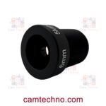 لنز ۶mm ۵ مگاپیکسل CW زاویه‌دار برای دوربین مداربسته