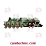 پورت‌های HDMI، VGA و چیپ Hisilicon در برد DVR ۸ کاناله XMEye
