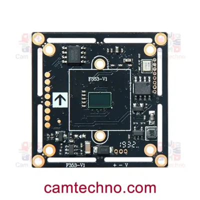 سمت سنسور برد GC4053 با طراحی دقیق و چیپ تصویر