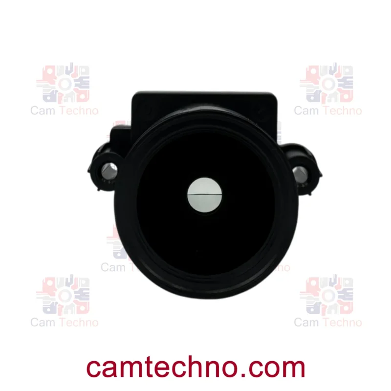 لنز ثابت دارک لایت 2.8mm مدل 10118 ytot نمای جلو با وضوح 8 مگاپیکسل