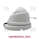 کیس دام وارم لایت ۲ LED دید شب رنگی مدل N747M نمای جانبی