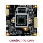 برد دوربین ۵ مگاپیکسل IP L12-B با سنسور IMX335 – نمای سنسور