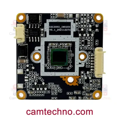 برد دوربین ۵ مگاپیکسل IP L12-B با سنسور IMX335 – نمای سنسور