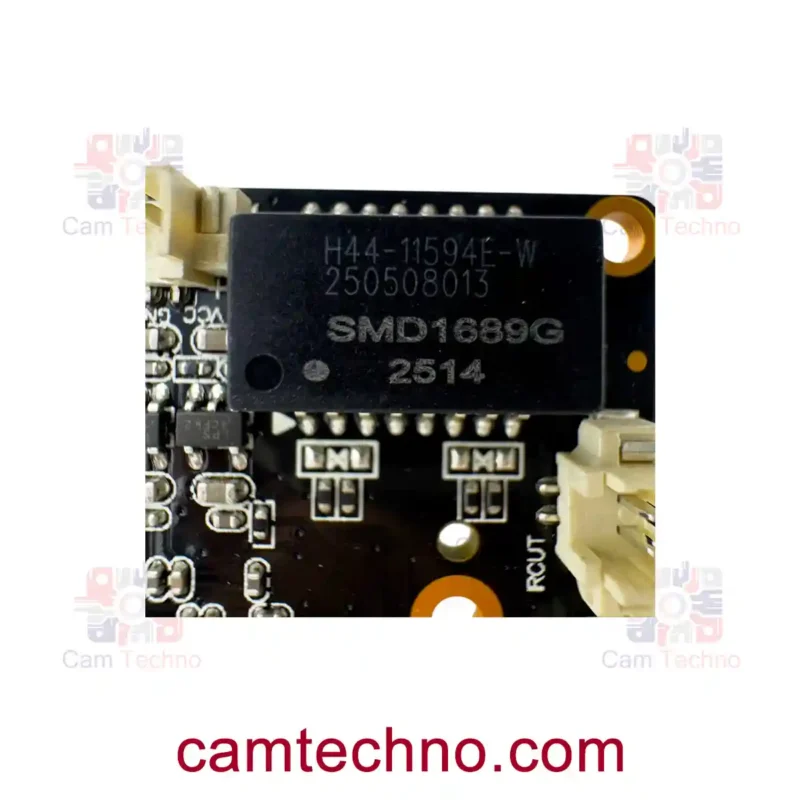 کلوزآپ آی‌سی SMD1689G روی برد H44