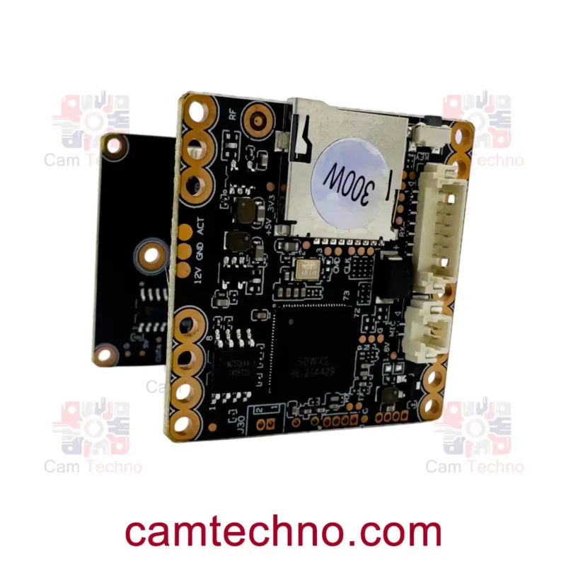 ماژول حافظه برد وای‌فای ۳ مگاپیکسل XM330