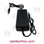 آداپتور 12 ولت 5 آمپر وارداتی با کابل اتصال برای دوربین مداربسته و DVR/NVR