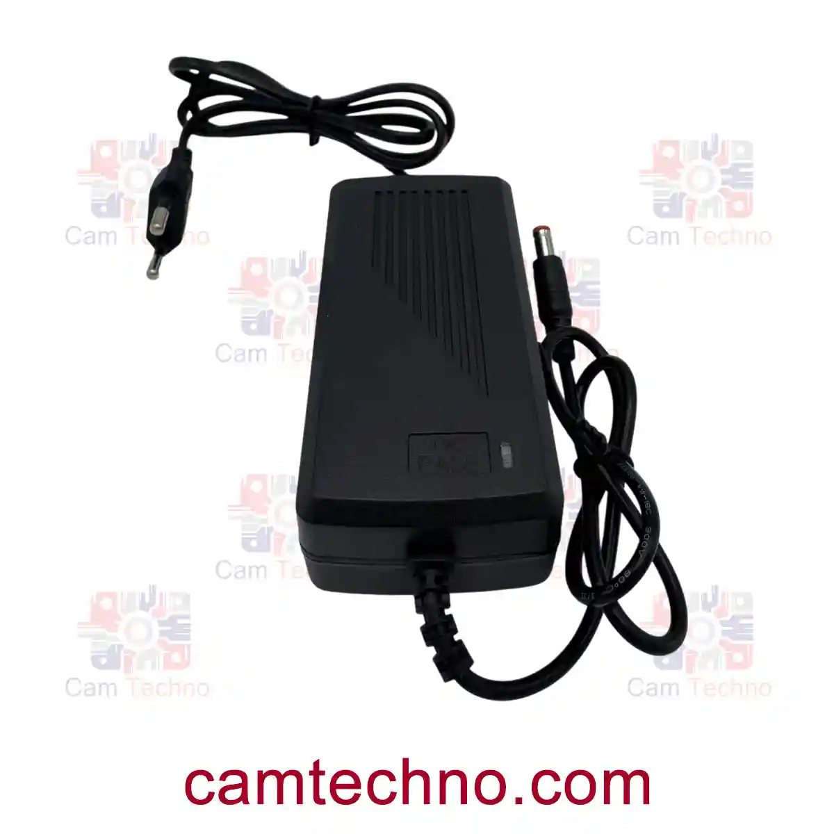 آداپتور 12 ولت 5 آمپر وارداتی با کابل اتصال برای دوربین مداربسته و DVR/NVR