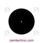 نمای روبرو لنز فیش‌آی 1.8mm 5MP M12 فرم 1/2.5 اینچ CW به‌همراه هولدر فلزی