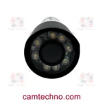 کیس بولت دوربین مداربسته سایز ۹۰ وارم لایت وریفوکال مدل N88VM نمای جلو