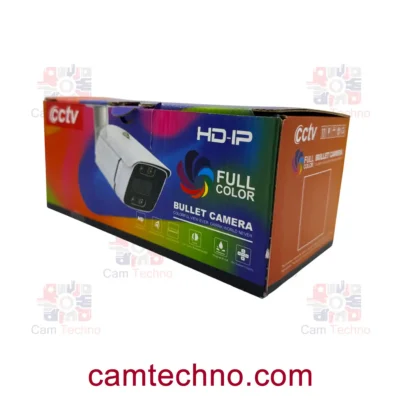 کارتن دوربین مداربسته بولت سایز ۶۰ مناسب بسته‌بندی دوربین‌های Full Color
