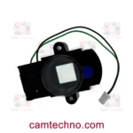 نمای فیلتر آی آر کات IRCUT 5 مگاپیکسل لنز دوربین مداربسته