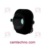 نمای جانبیIR CUT دوربین مداربسته در مسیر نور لنز برای کنترل نور IR در روز و شب