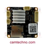 نمای پشت برد IP پلاک‌خوان دوربین مداربسته ۵ مگاپیکسل مدل T5AI