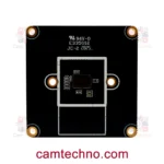 برد IP پلاک‌خوان دوربین مداربسته ۵ مگاپیکسل مدل T5AI با ماژول پردازش تصویر و هیت‌سینک